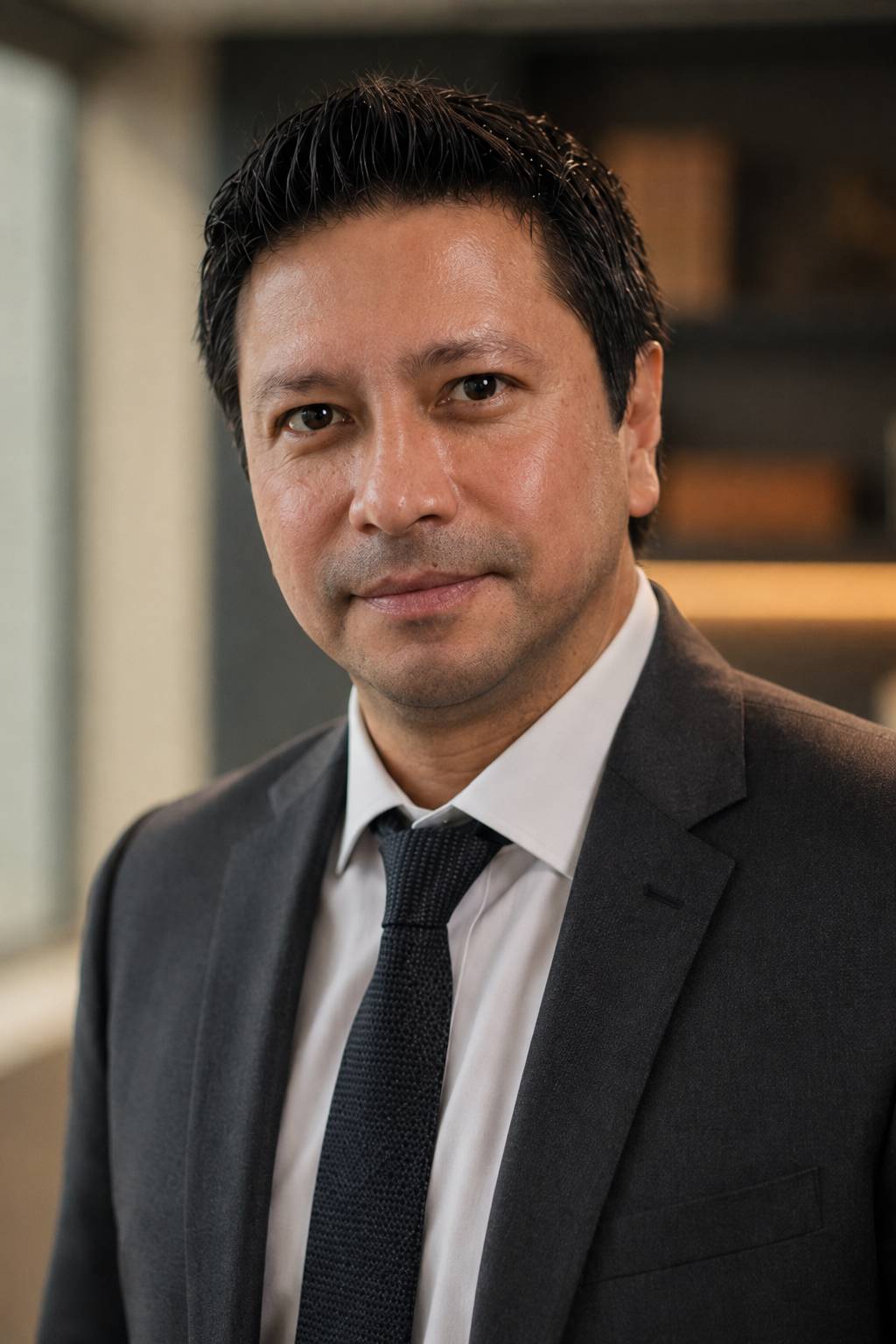 César Mora