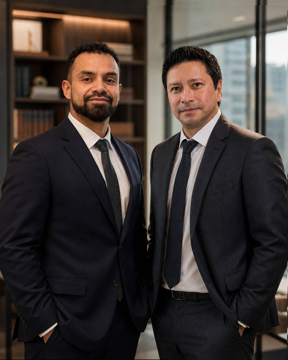 M&M Estudio Jurídico — nuestro equipo en Santiago