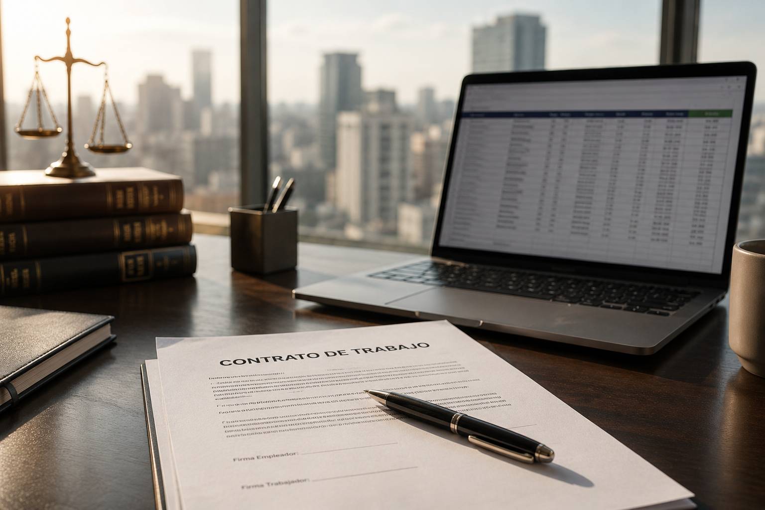 Abogados de Derecho Laboral en Chile — M&M Estudio Jurídico