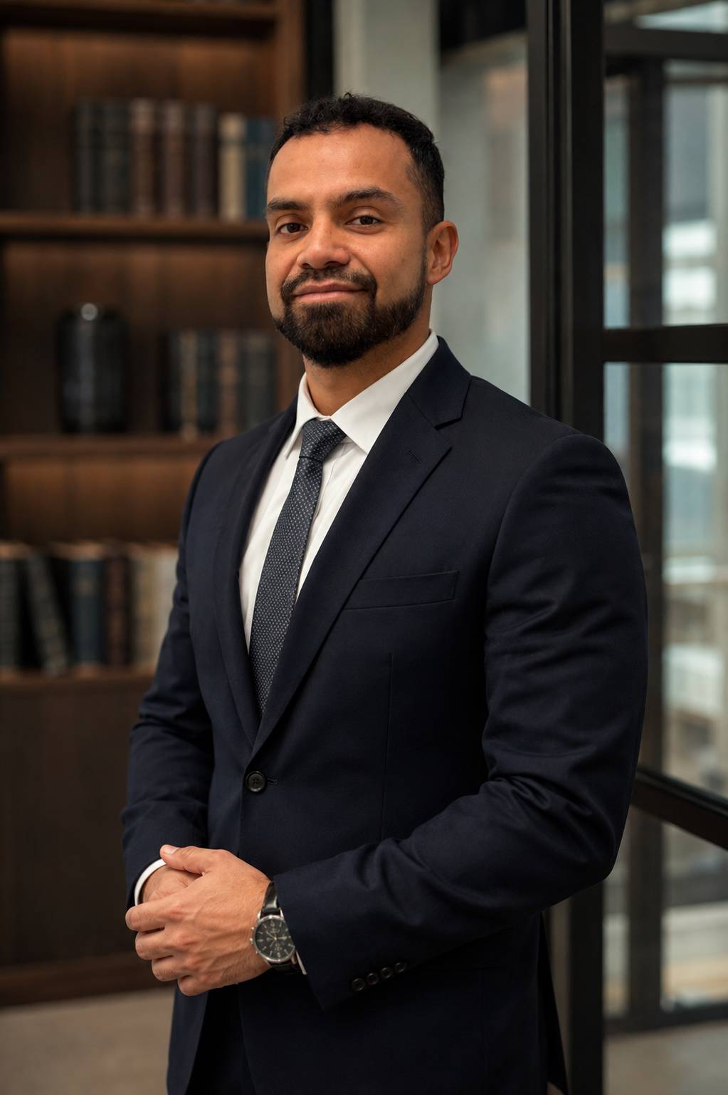 Matías Mondaca, Abogado de M&M Estudio Jurídico